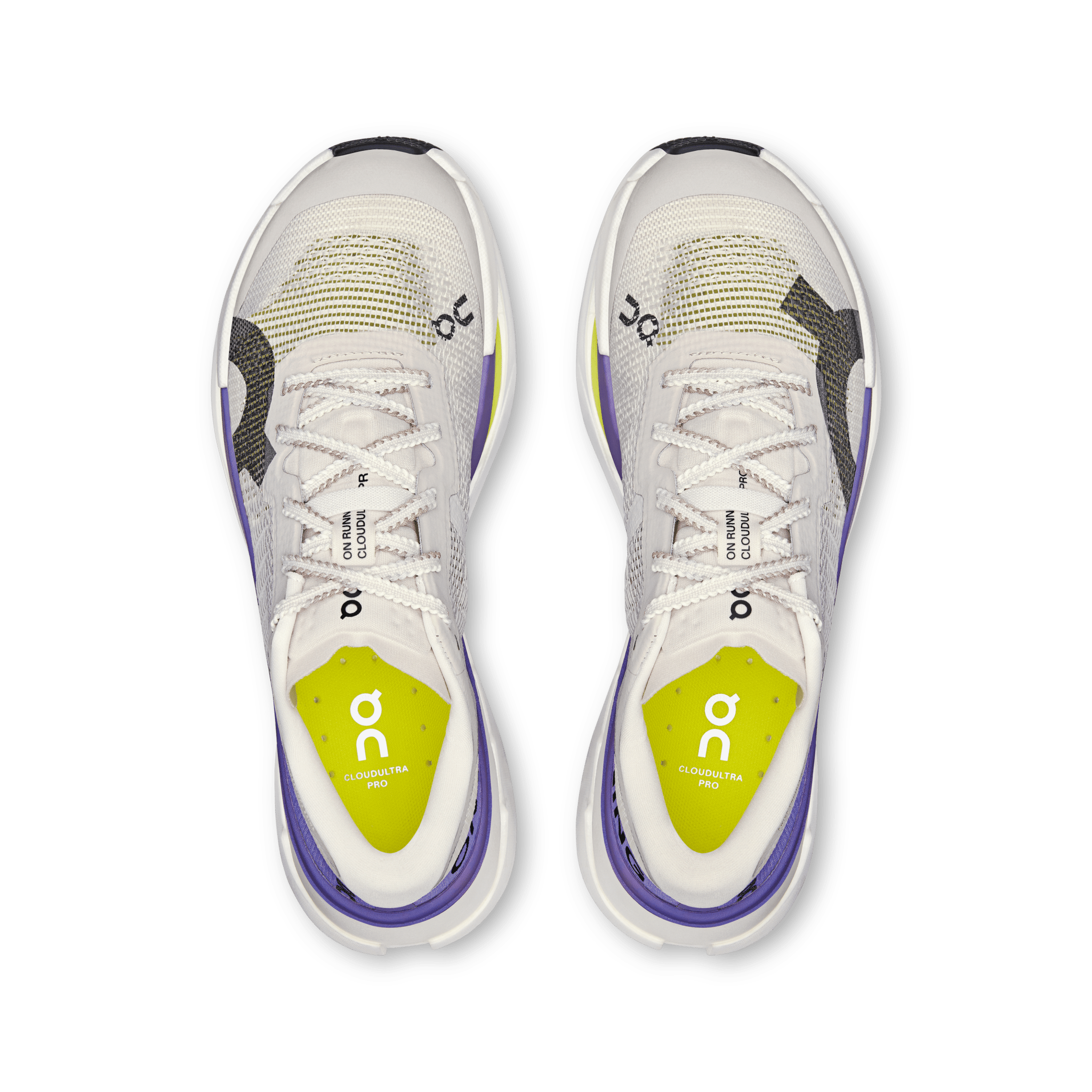 On Cloudultra Pro Men's Pearl | Juniper - The aid station running supply