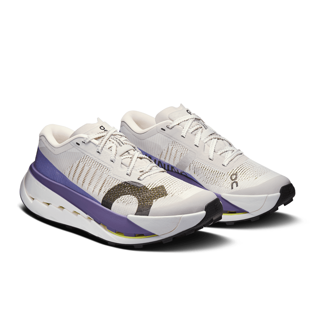 On Cloudultra Pro Women's Pearl | Juniper - The aid station running supply
