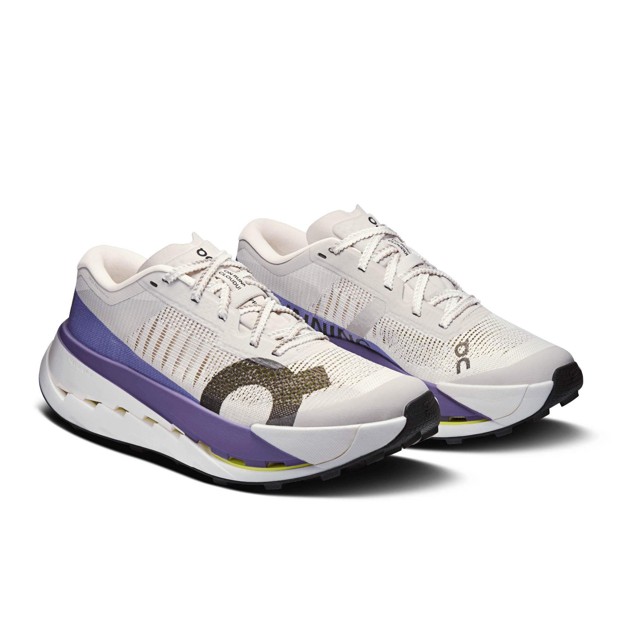 On Cloudultra Pro Women's Pearl | Juniper - The aid station running supply
