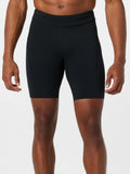 On - Men's 8" Performance Tights - The aid station running supply