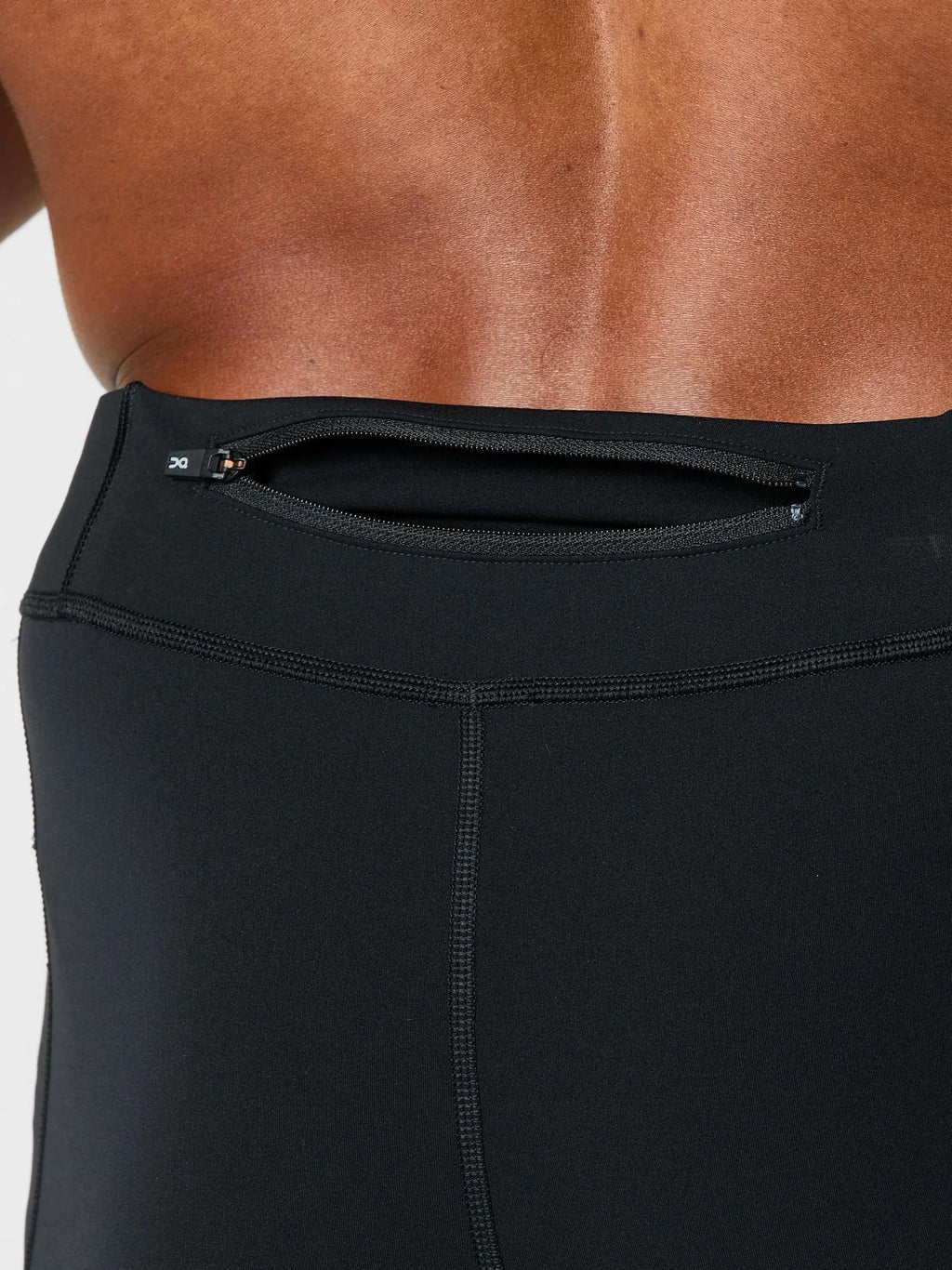 On - Men's 8" Performance Tights - The aid station running supply