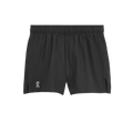 On - Men's Trail Short - Black - the aid station running supply