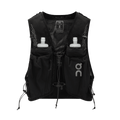 On Ultra Vest Pro Black - the aid station running supply