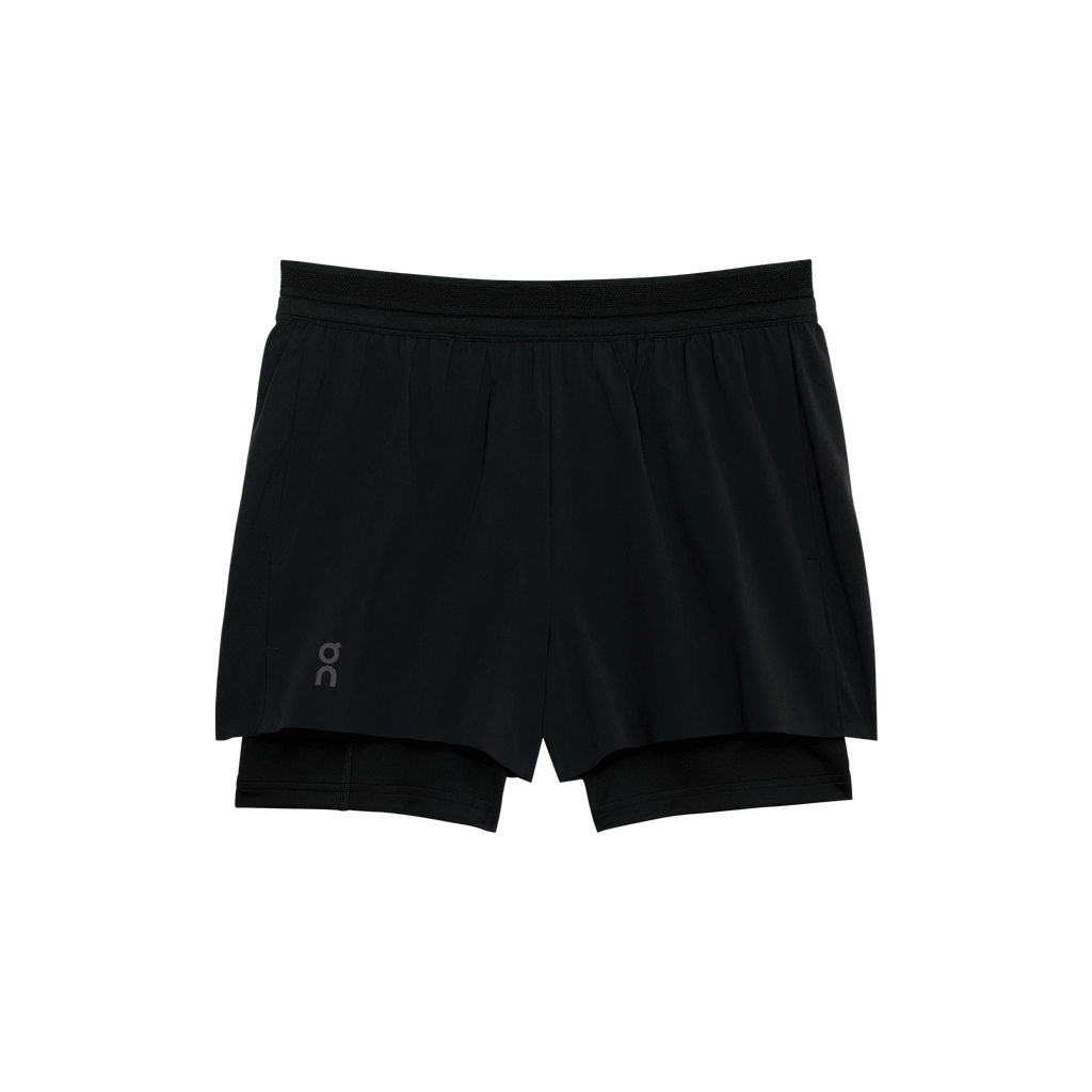 On - Women's 3" Performance 2/1 Short - the aid station running supply