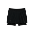 On - Women's 3" Performance 2/1 Short - the aid station running supply