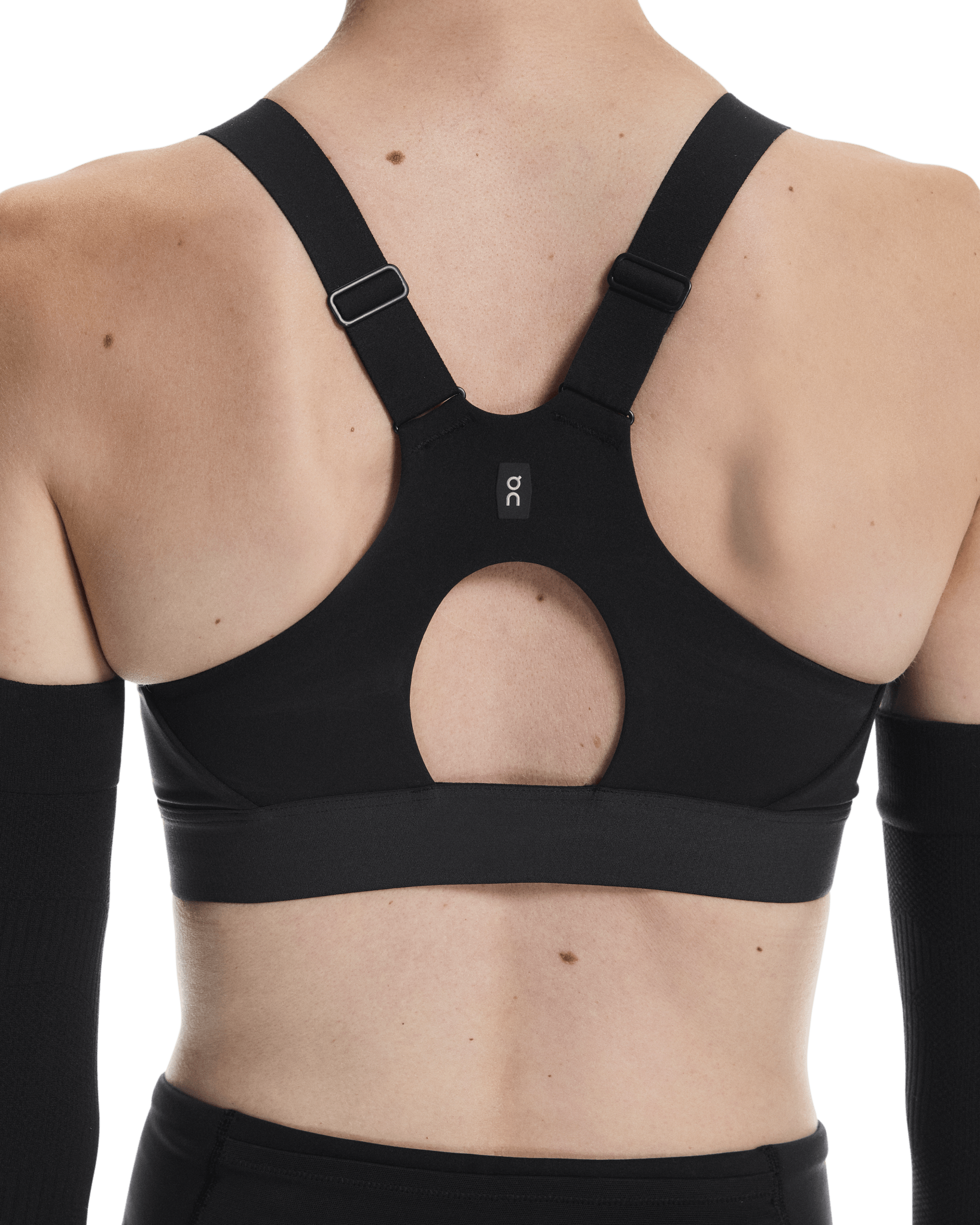 On - Women's Performance Bra - the aid station running supply