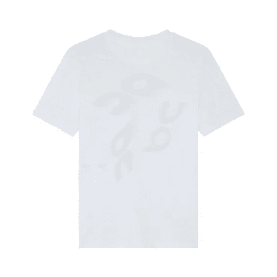 On Women's Run - T White - the aid station running supply