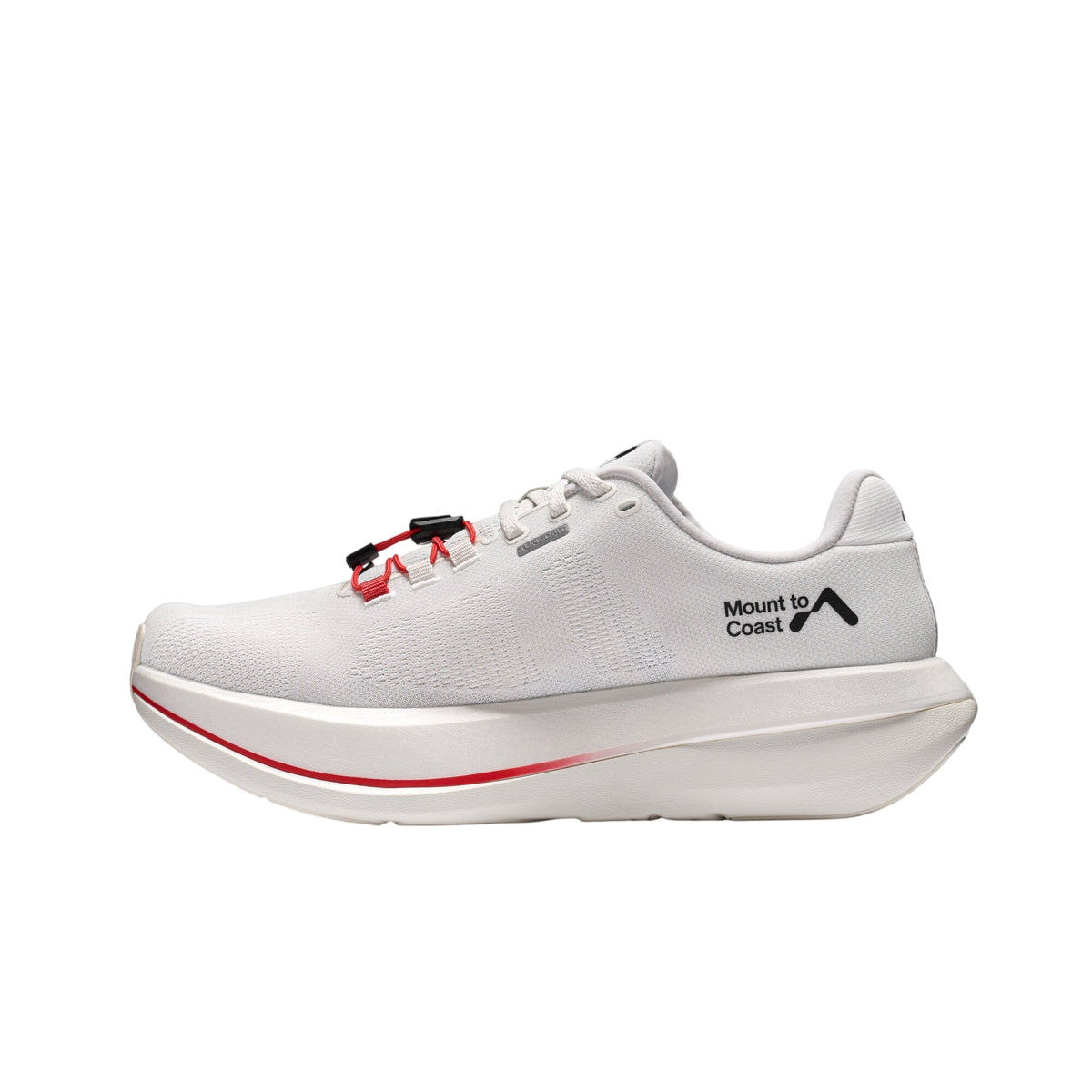 Mount to Coast C1 Men's Pulse - The aid station running supply