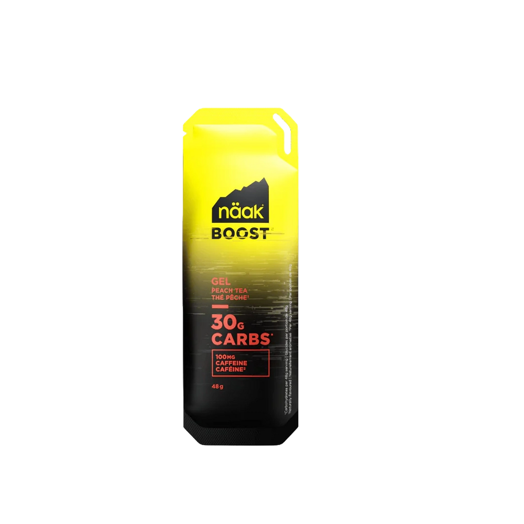 Näak Boost Energy™ Gel Peach Tea