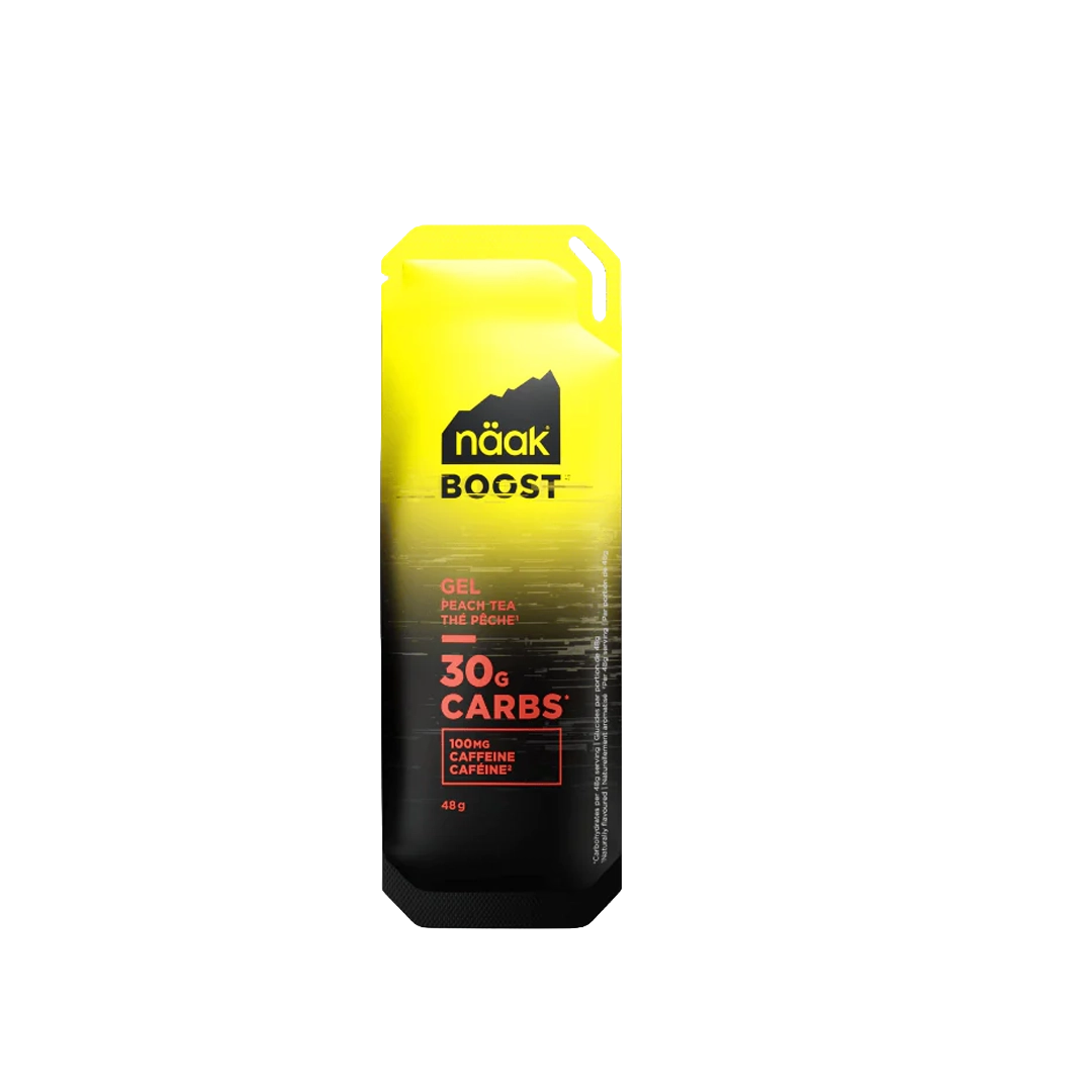 Näak Boost Energy™ Gel Peach Tea