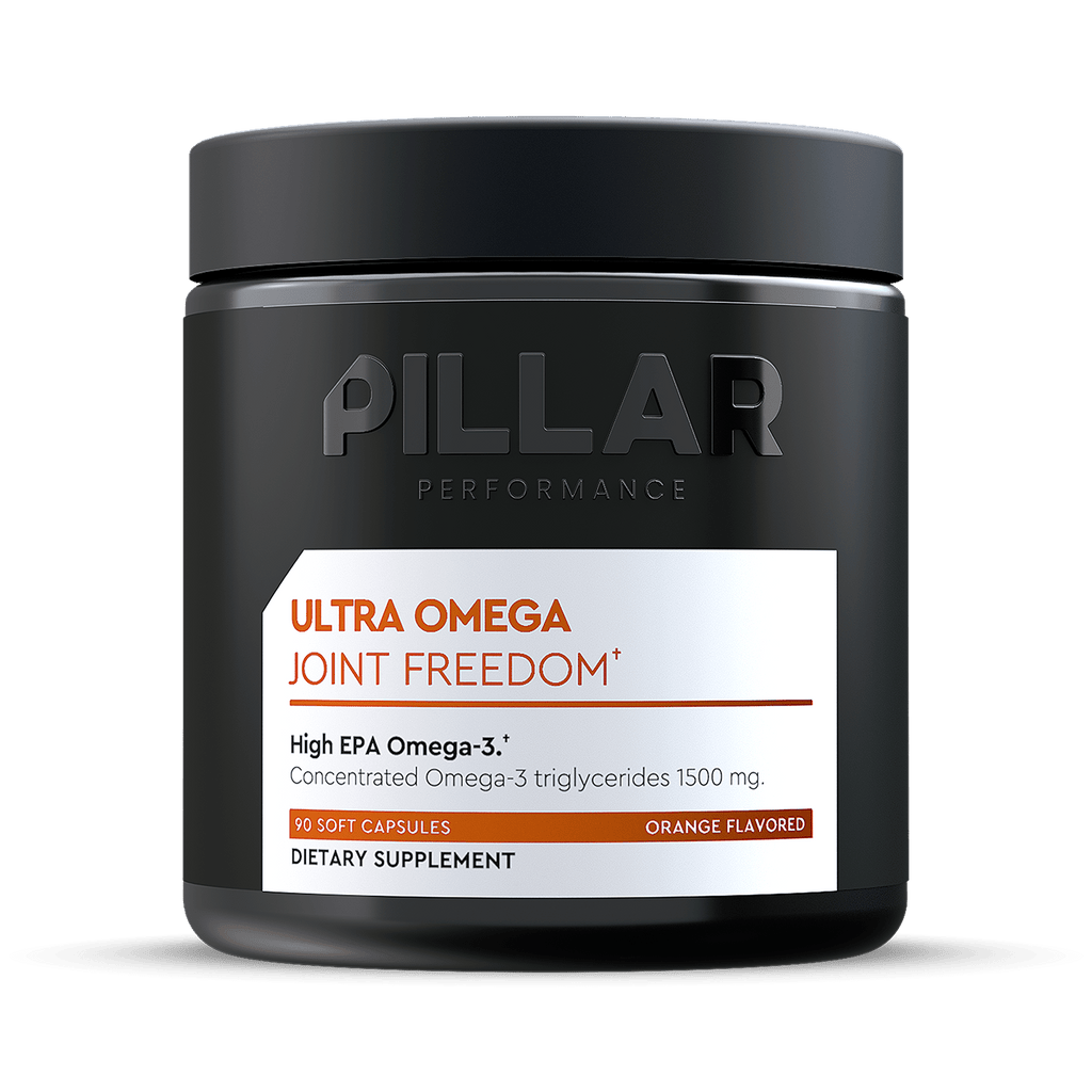 PILLAR Ultra Omega - The Aid Station Running Supply