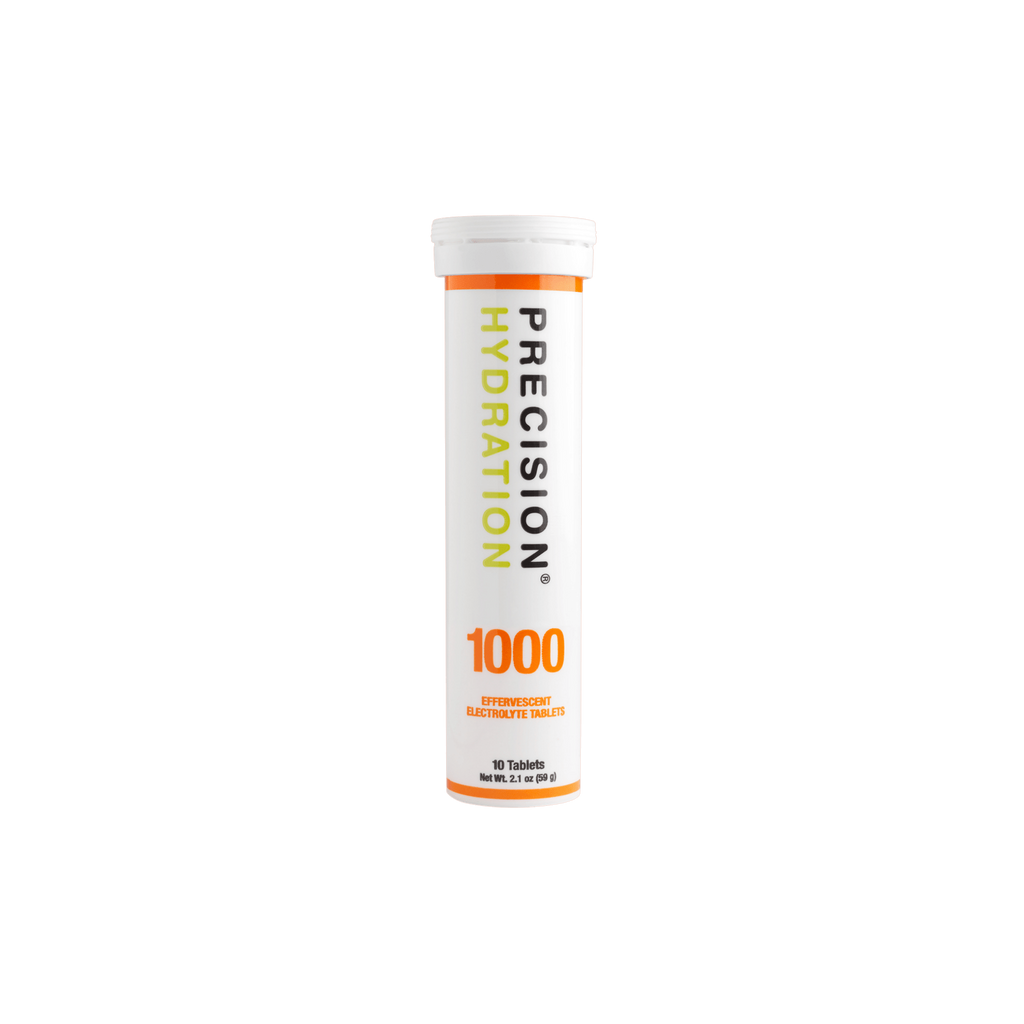 Precision Hydration PH 1000 - the aid station running supply