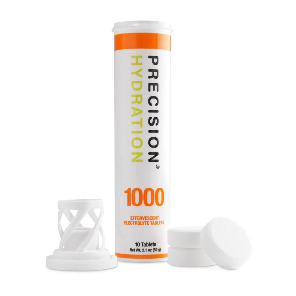 Precision Hydration PH 1000 - The aid station running supply