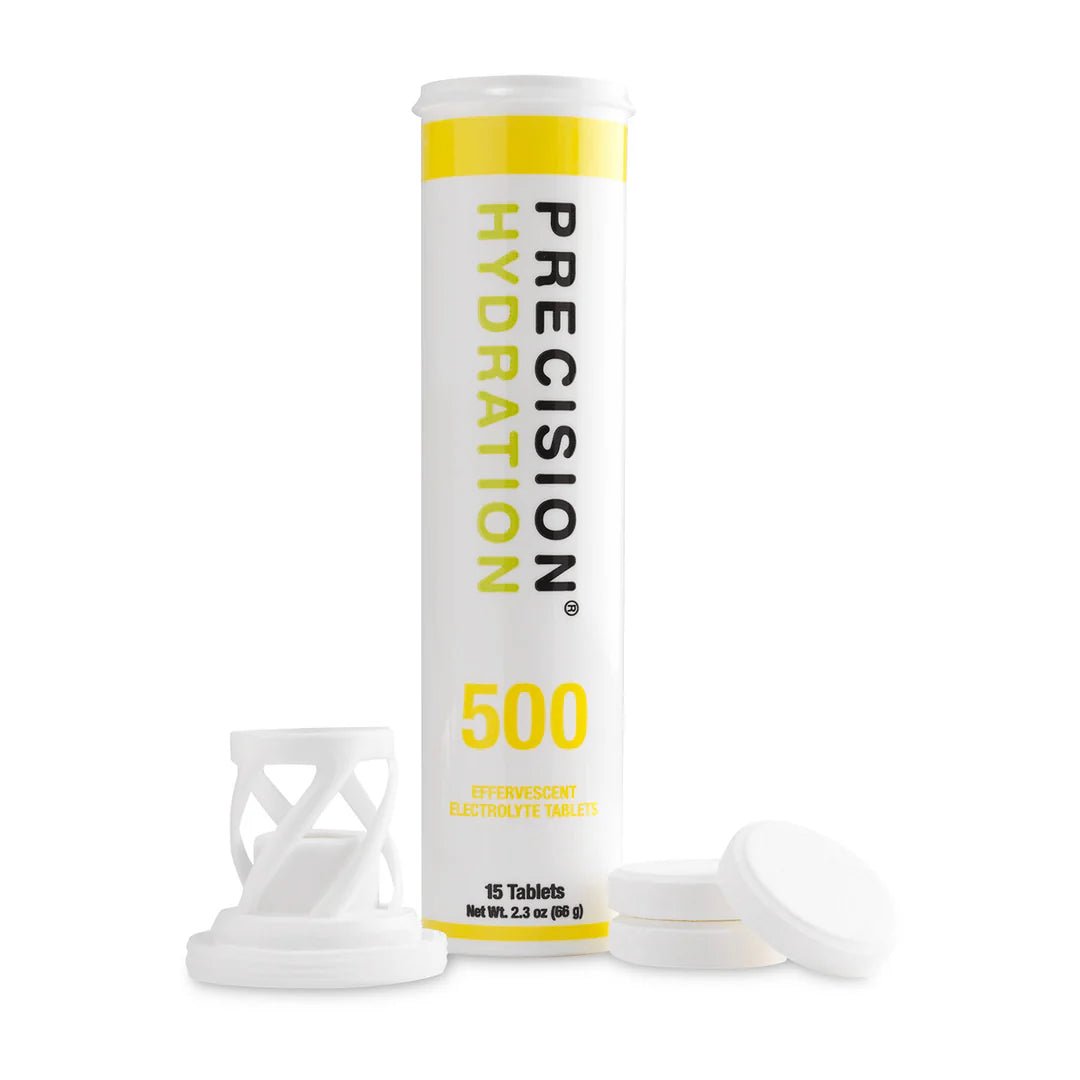Precision Hydration PH 500 - The aid station running supply