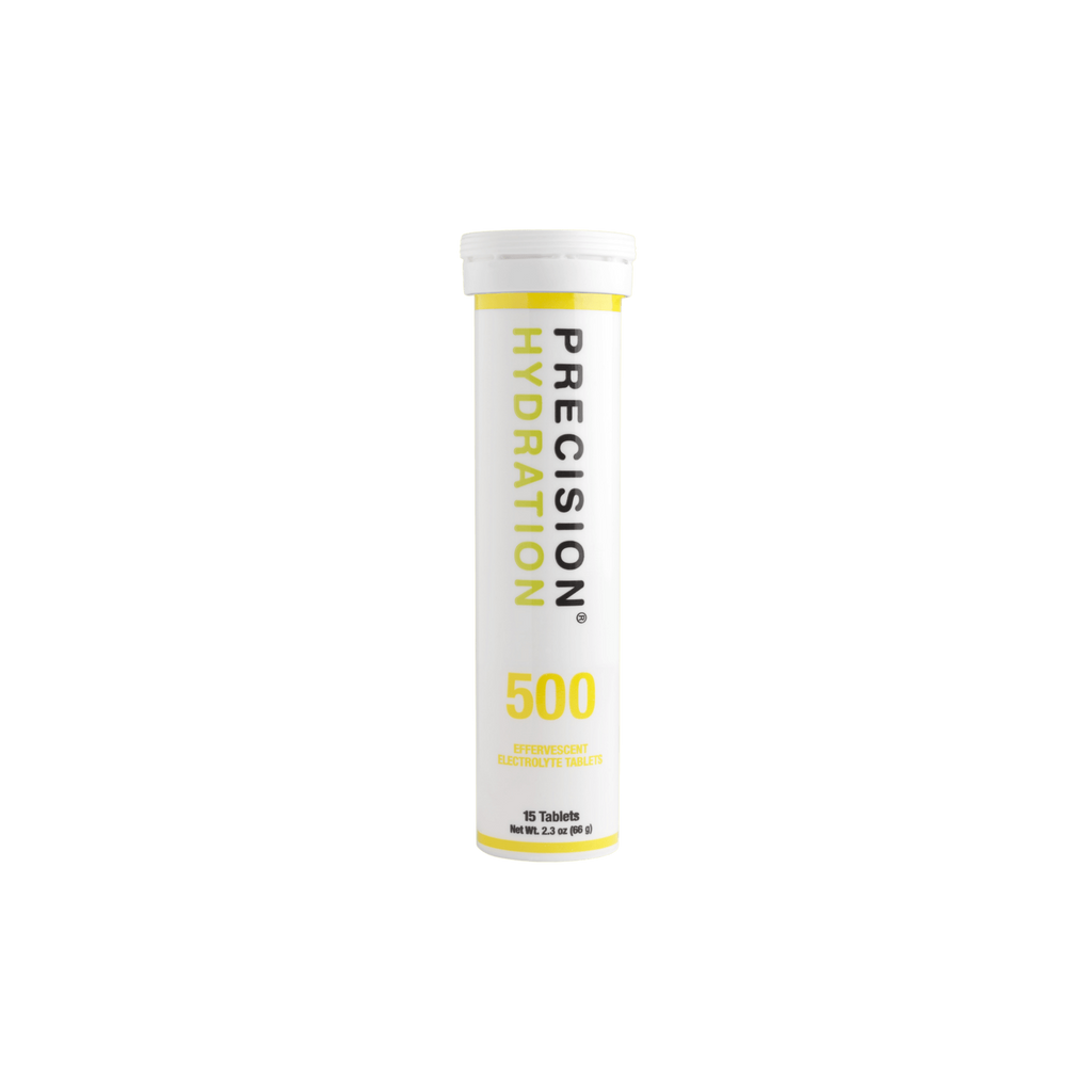 Precision Hydration PH 500 - the aid station running supply