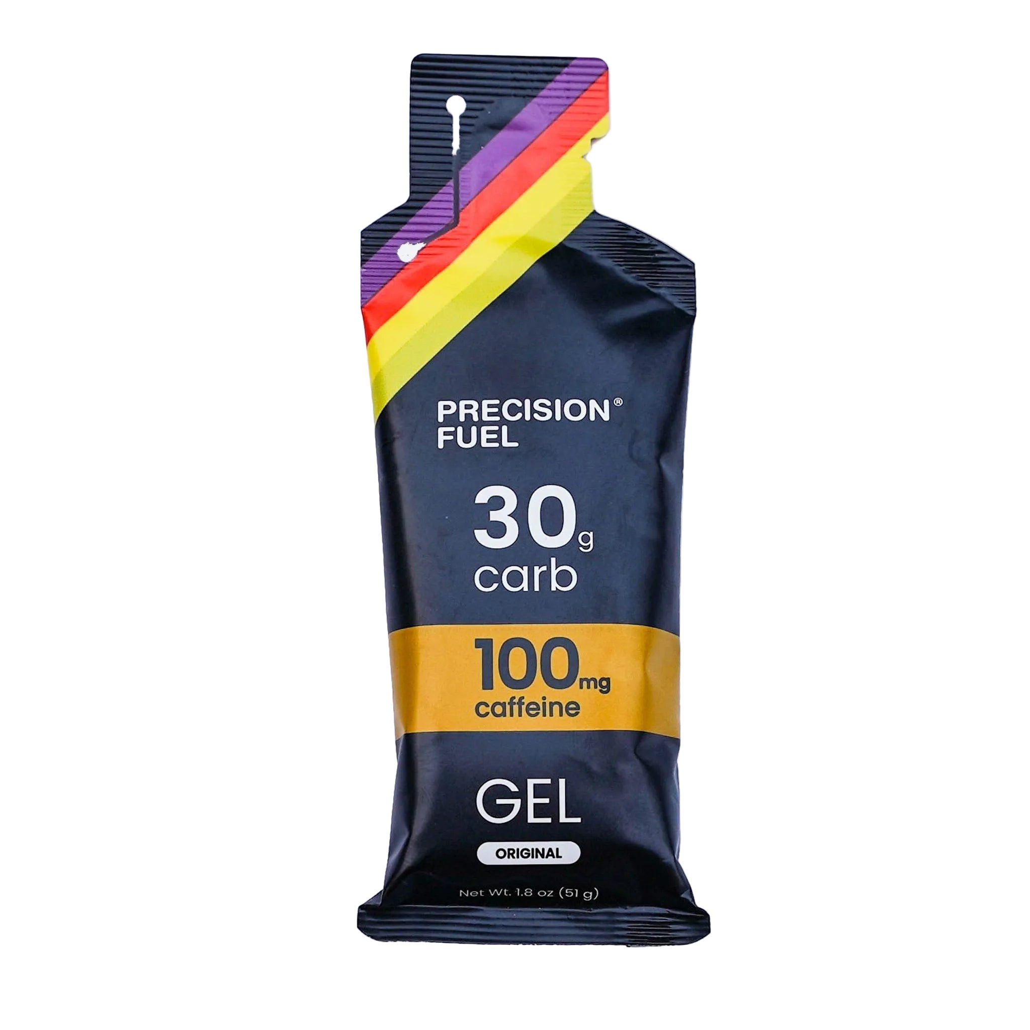 Precision PF 30 Caffeine Gel - the aid station running supply