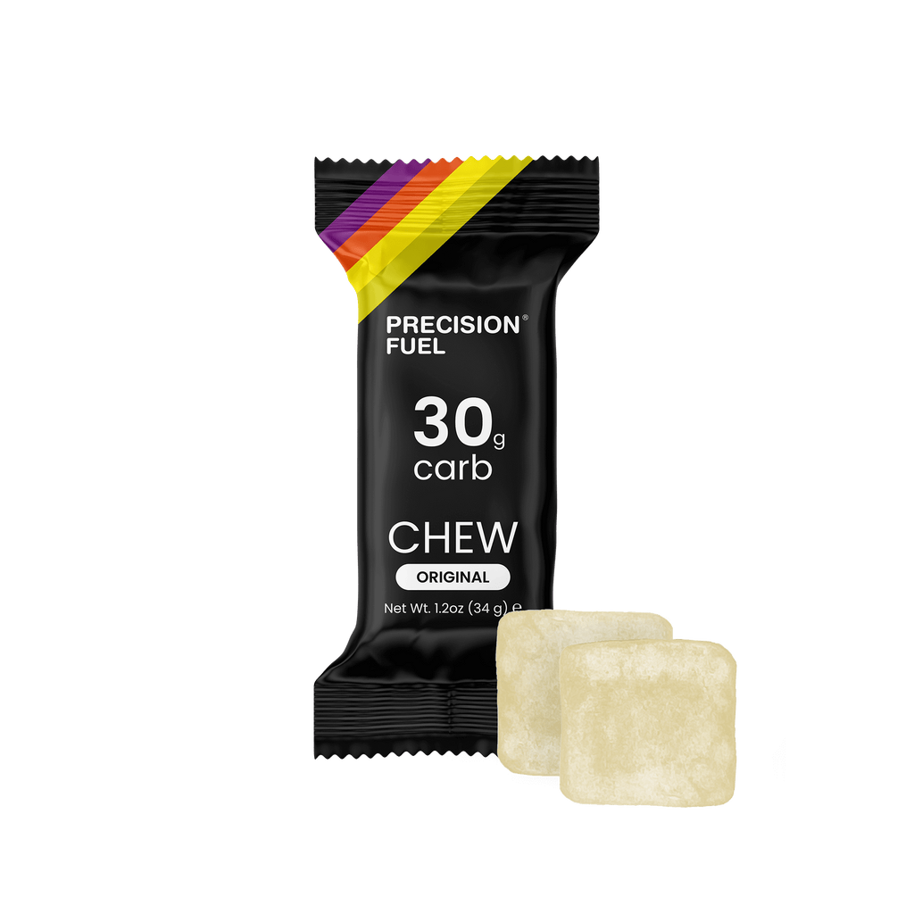 Precision PF 30 Chew Original - the aid station running supply