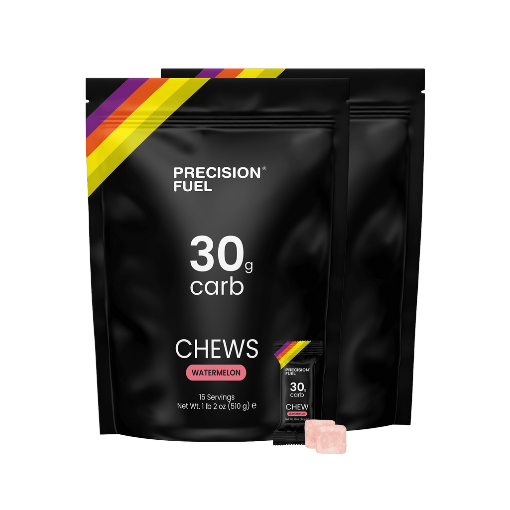 Precision PF 30 Chew Watermelon - The Aid Station Running Supply