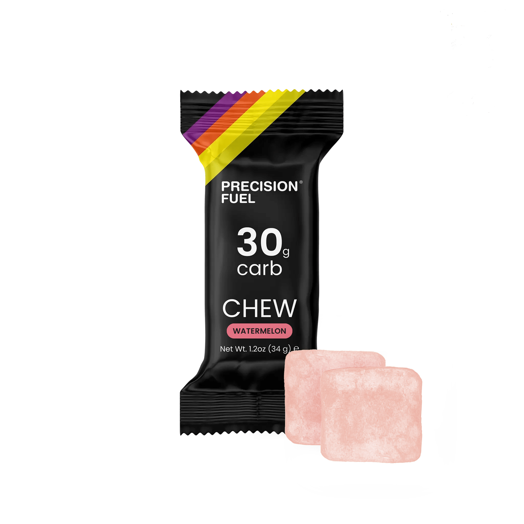 Precision PF 30 Chew Watermelon - The Aid Station Running Supply