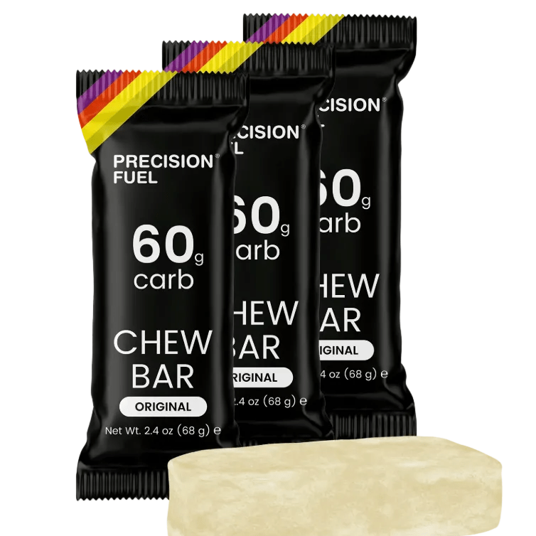 Precision PF 60 Chew Original - the aid station running supply