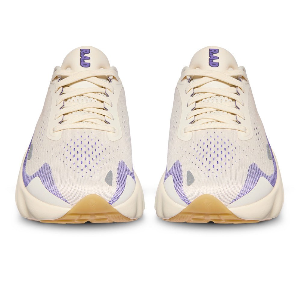 R.A.D® MALLOW Antique White/Blue Iris/Gum - The aid station running supply