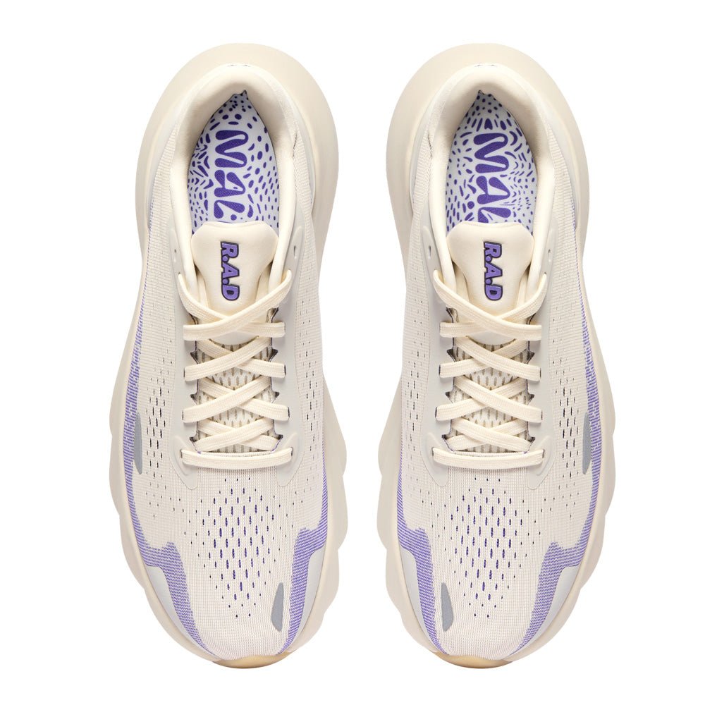 R.A.D® MALLOW Antique White/Blue Iris/Gum - The aid station running supply