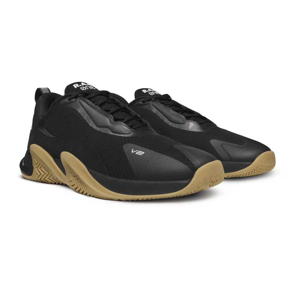R.A.D® ONE V2 Black & Gum - The Aid Station Running Supply