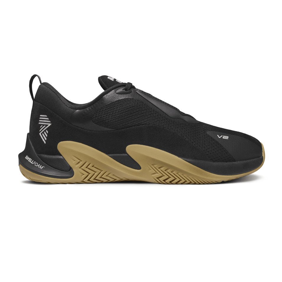 R.A.D® ONE V2 Black & Gum - The Aid Station Running Supply