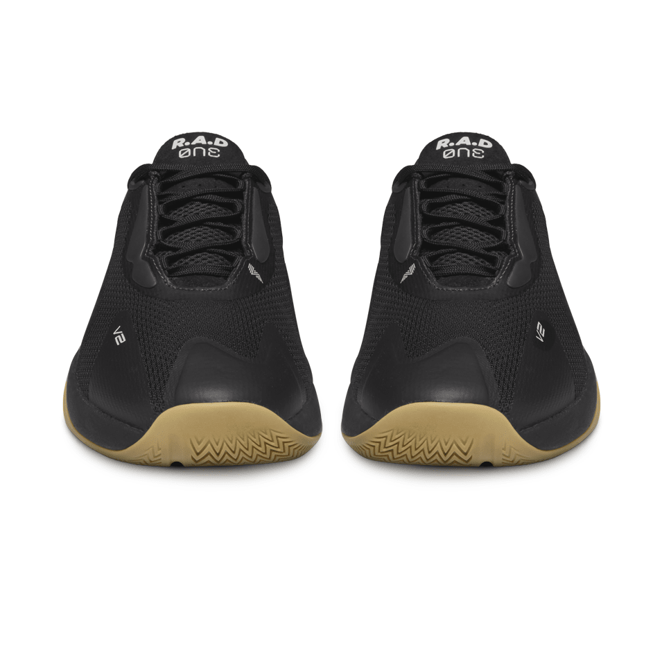 R.A.D® ONE V2 Black & Gum - The Aid Station Running Supply