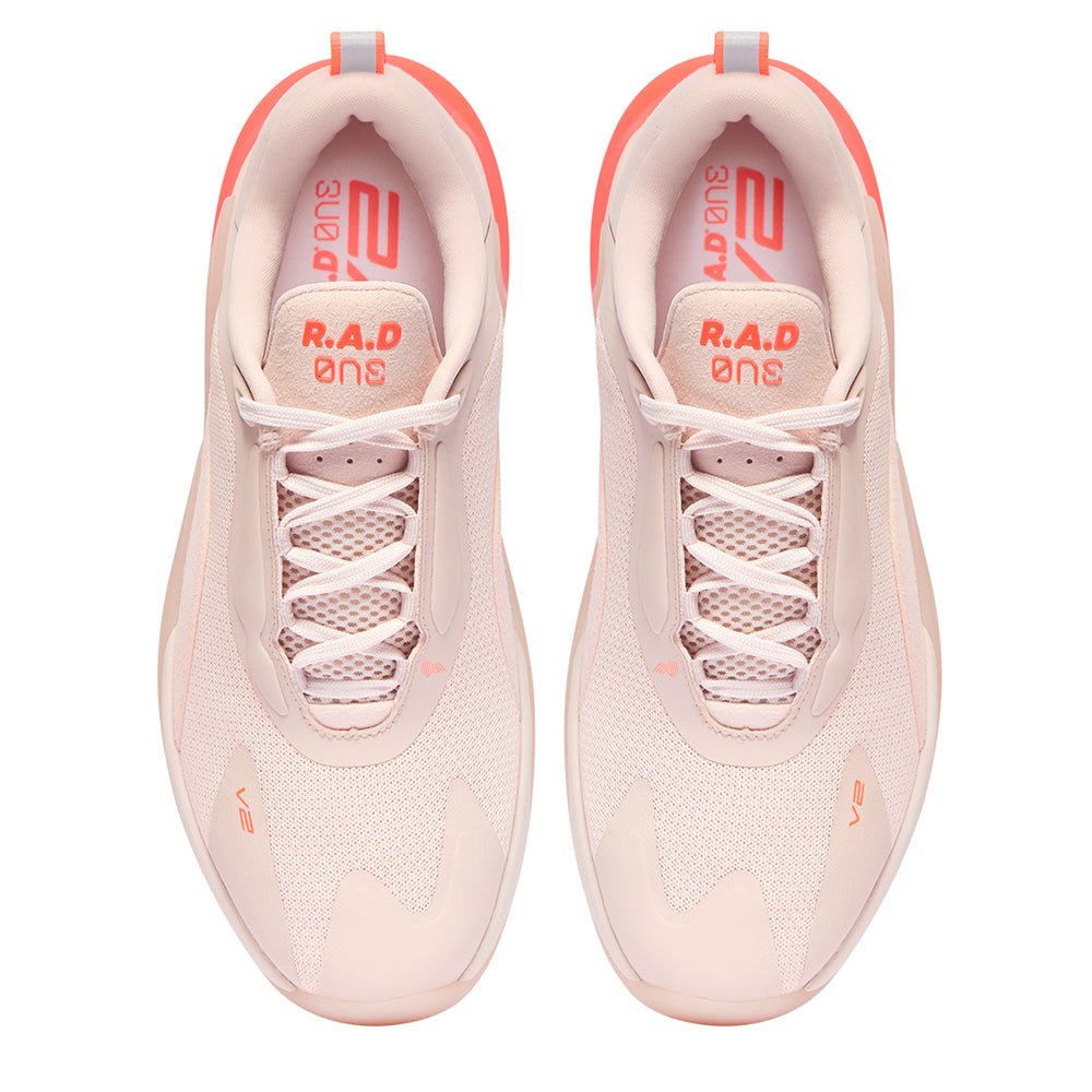 R.A.D® ONE V2 Soft Pink - The Aid Station Running Supply