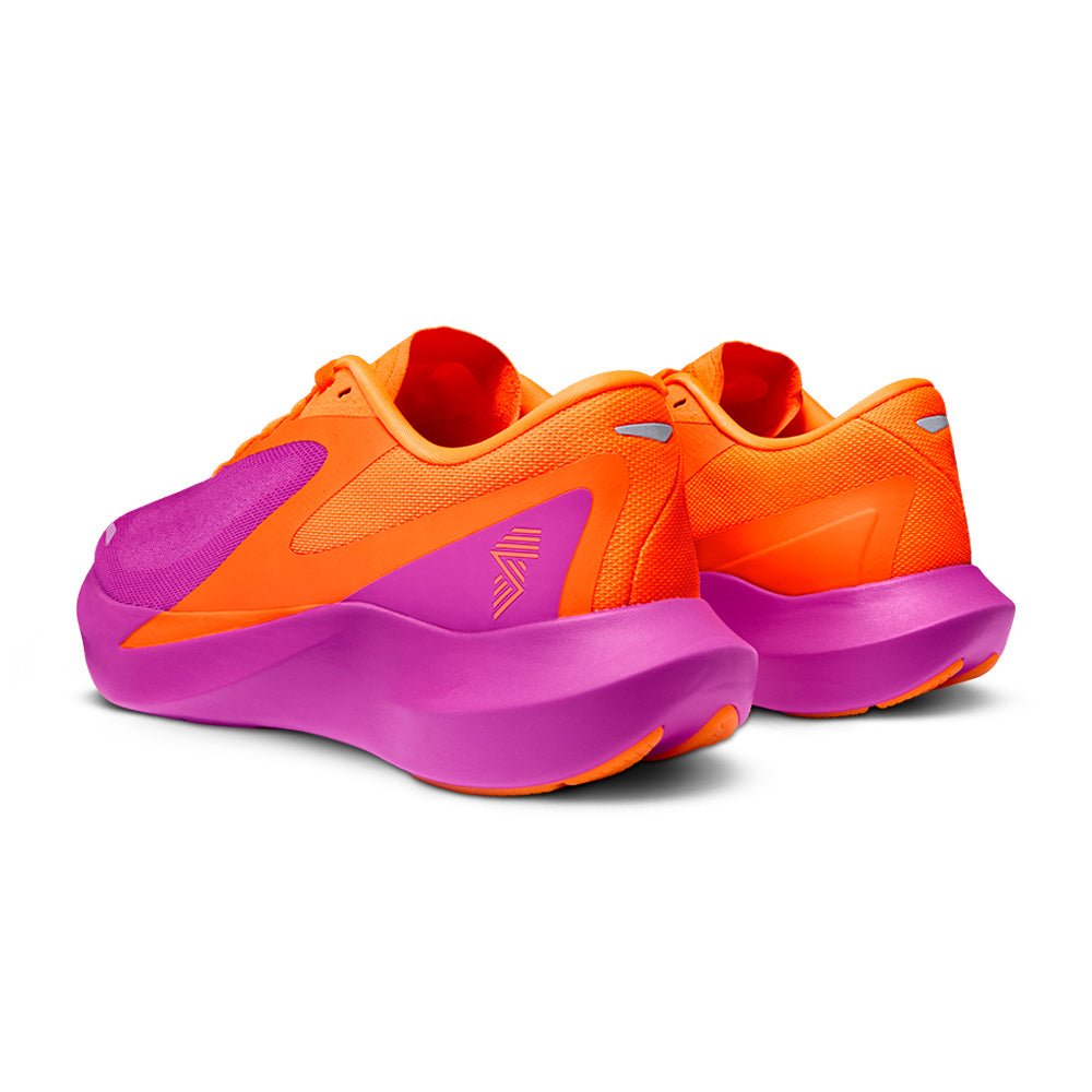 R.A.D® SYNTH Fuchsia Flash - The aid station running supply