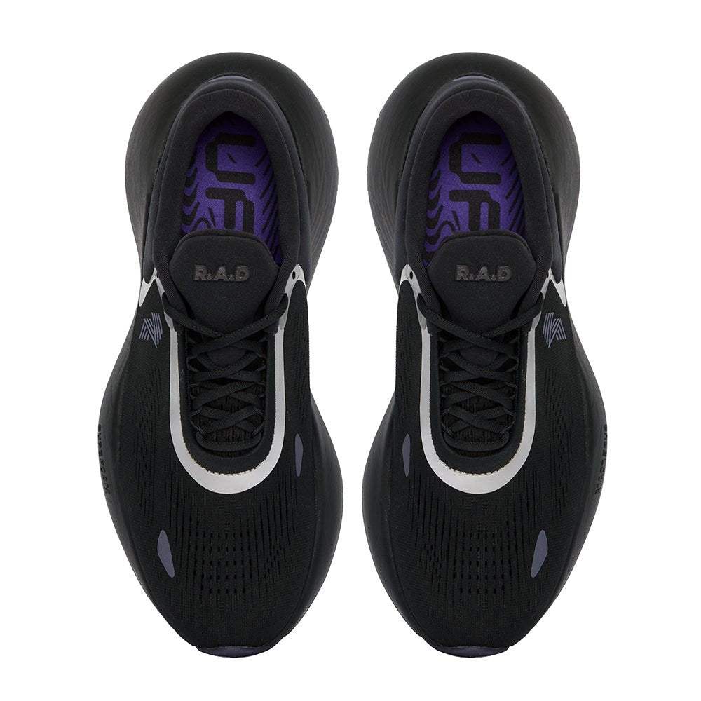 R.A.D® UFO Goth Black - The aid station running supply