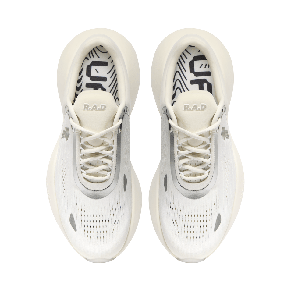R.A.D® UFO Space White - The aid station running supply