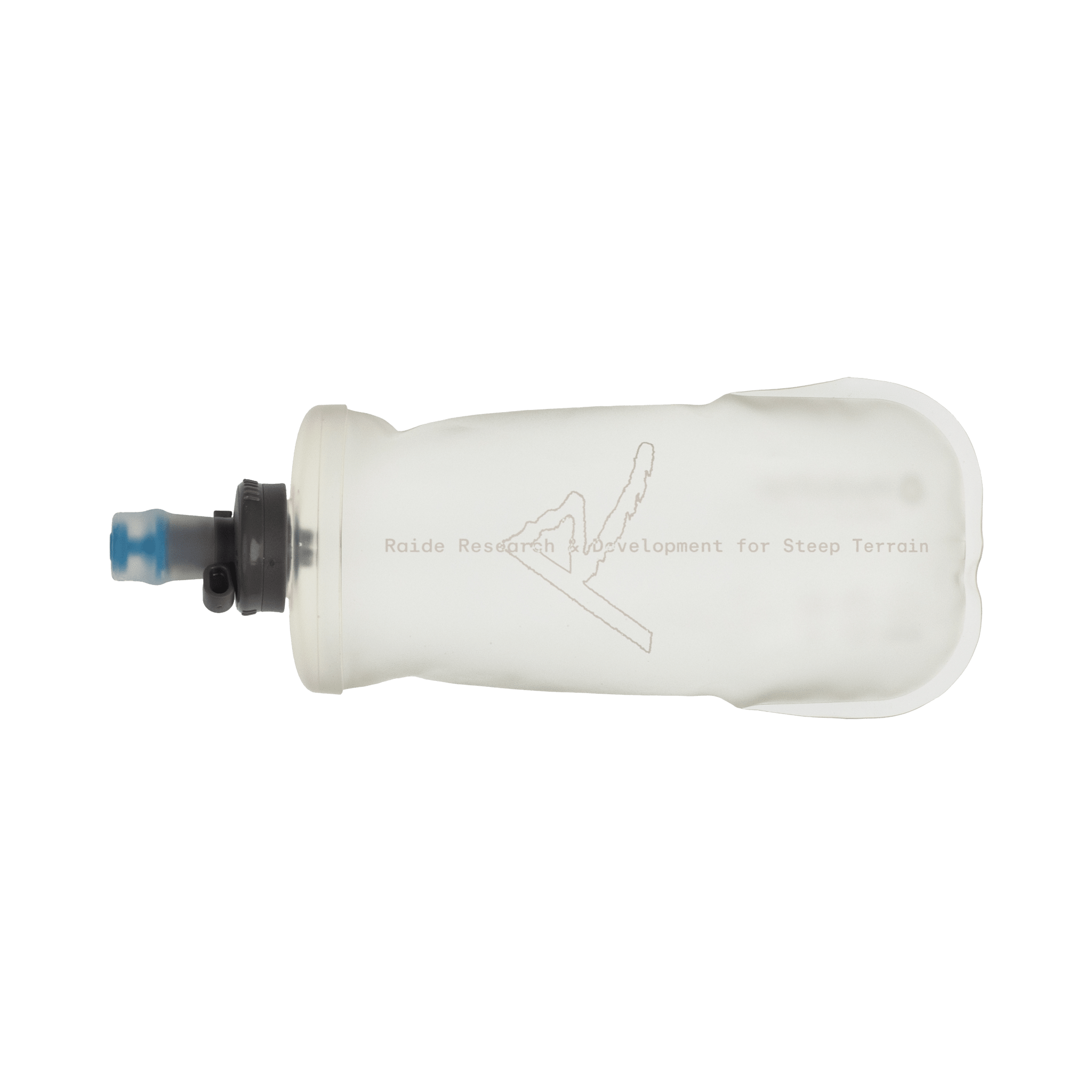 Raide 360mL Locking Cap Flask - the aid station running supply