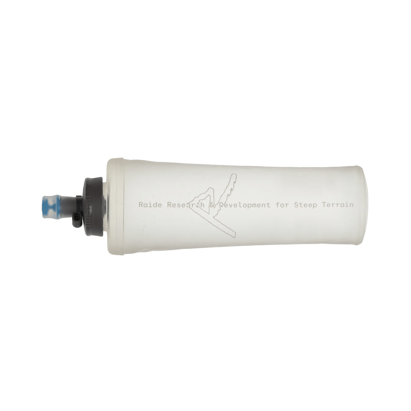 Raide 500mL Locking Cap Flask - the aid station running supply