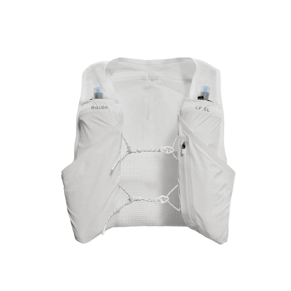 Raide LF 5L Vest - The aid station running supply