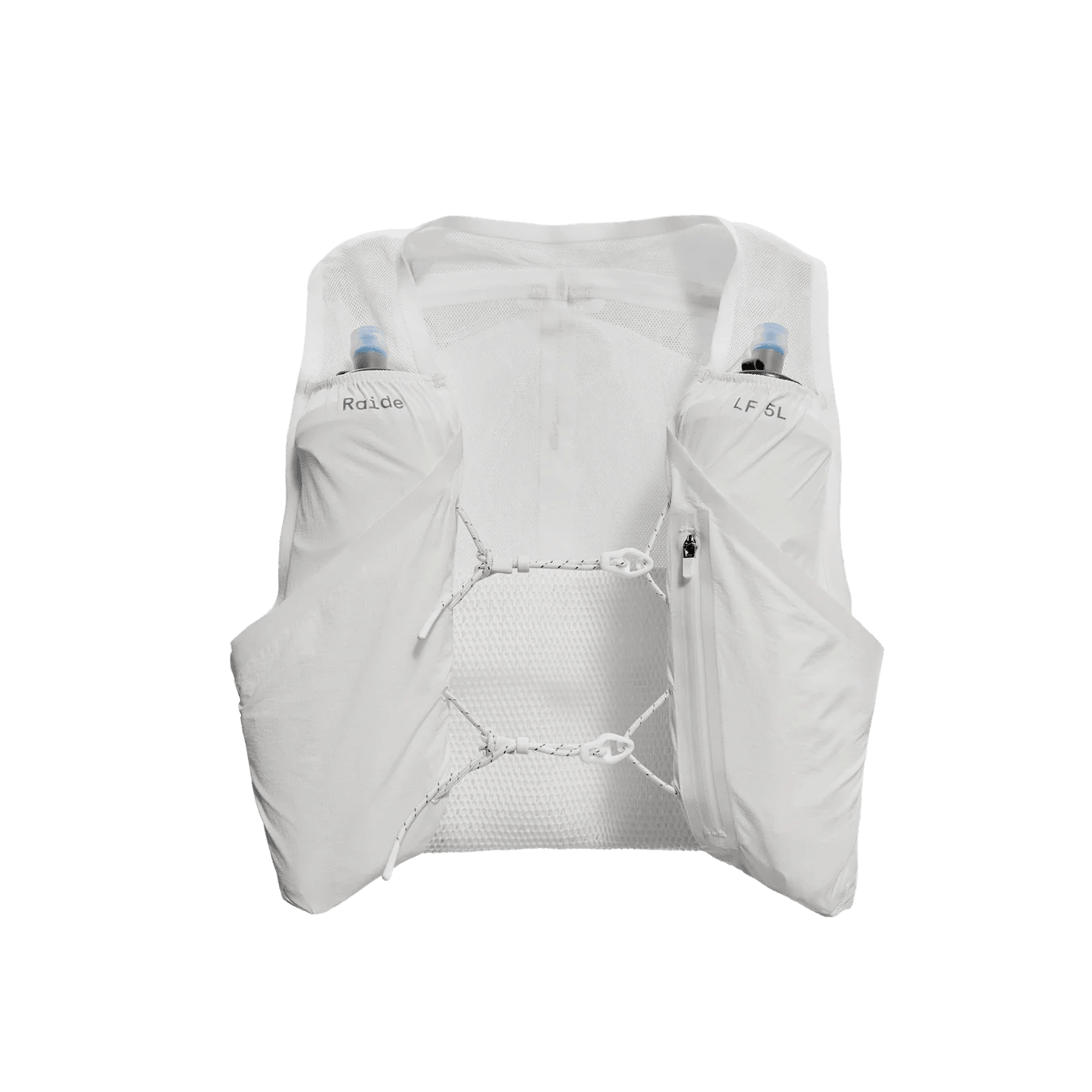 Raide LF 5L Vest - The aid station running supply