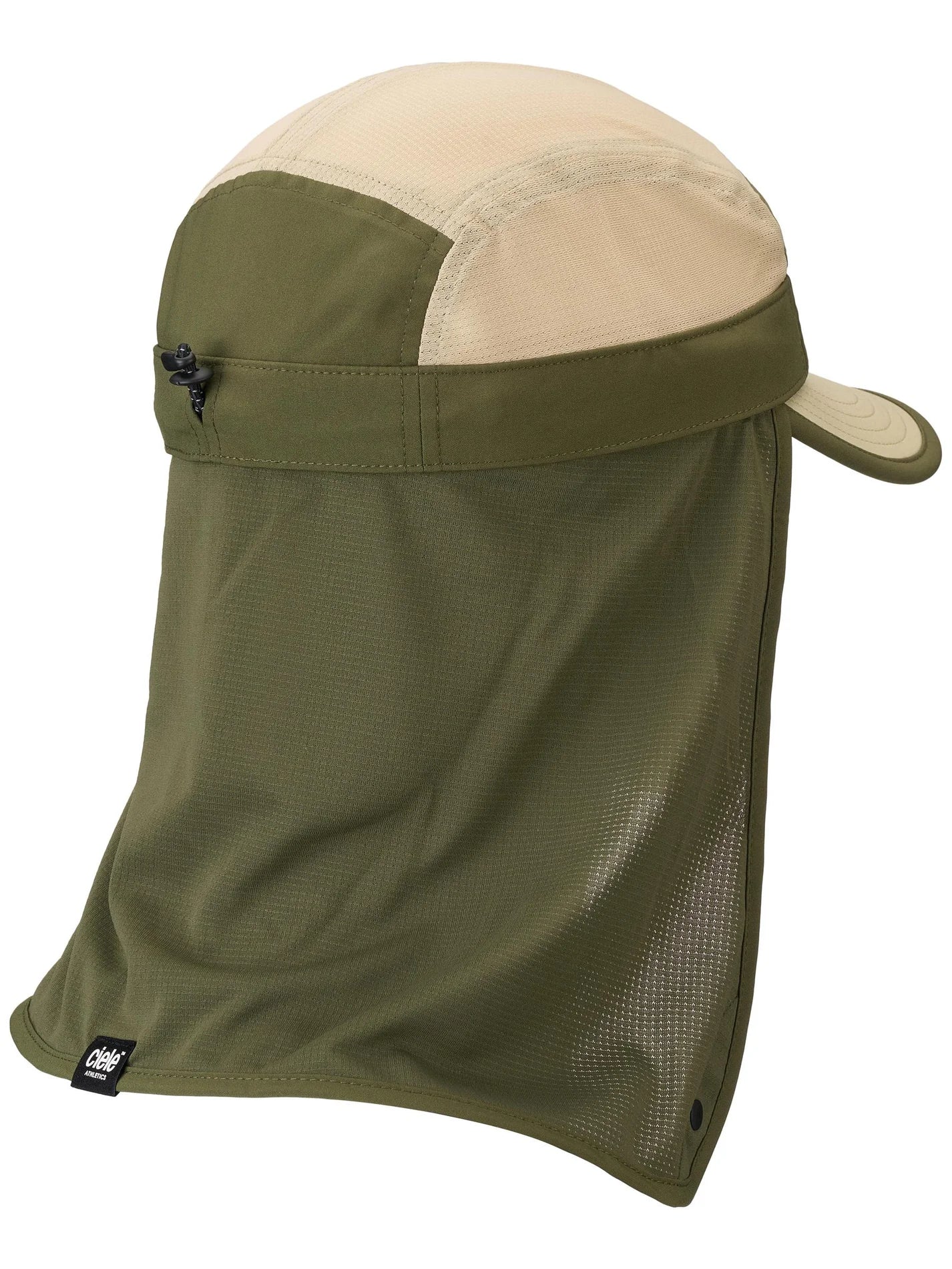CIELE GOCapPyn - 2 - Comp - NineZero - Kombu - Safari