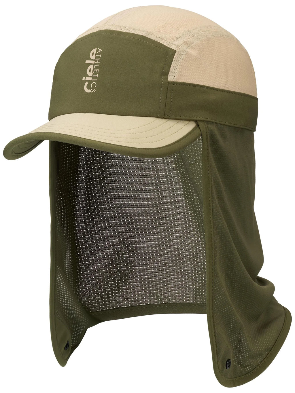 CIELE GOCapPyn - 2 - Comp - NineZero - Kombu - Safari