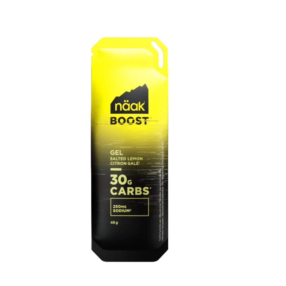 Näak Boost Energy™ Gel Salted Lemon