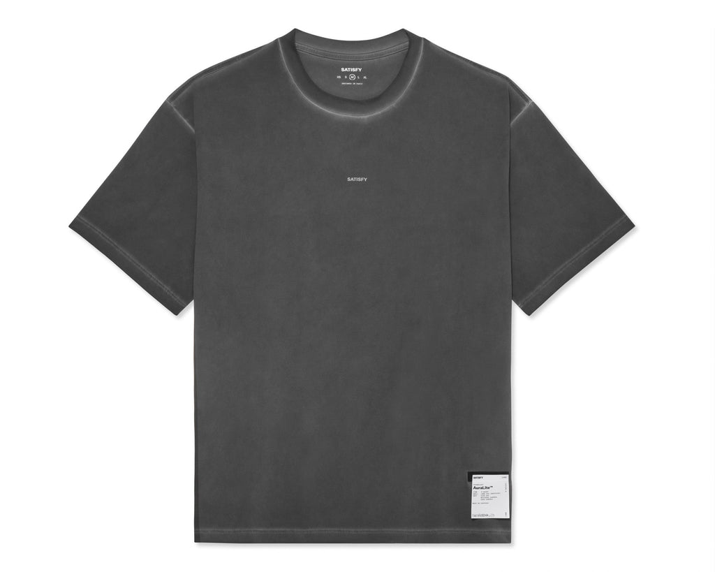 SATISFY AuraLite™ T‑Shirt - The Aid Station Running Supply