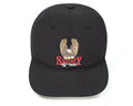 Satisfy FliteSilk™ 5‑Panel Pinch Cap - The aid station running supply