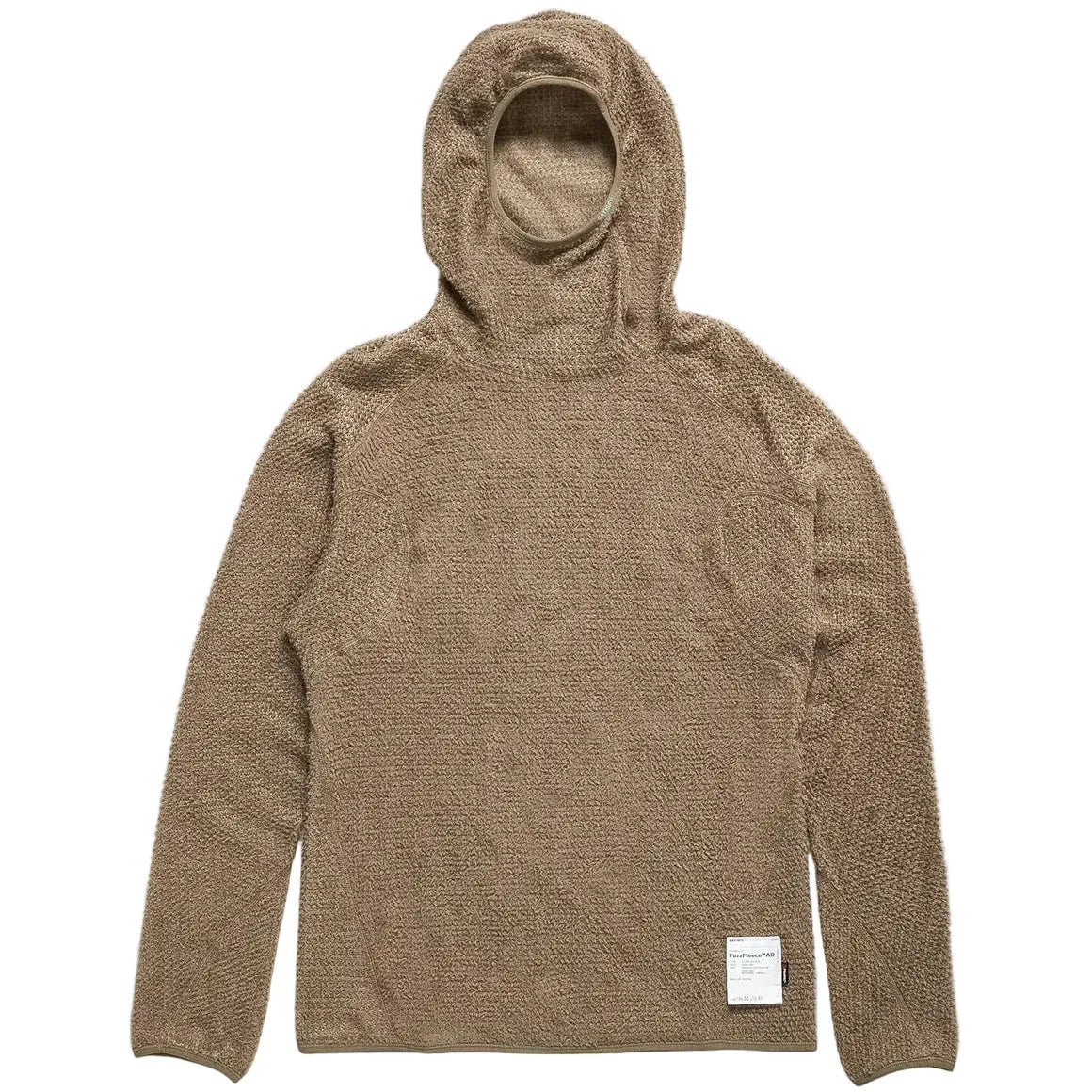 Satisfy FuzzFleece AD Light Hoodie Men's - the aid station running supply