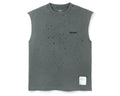 SATISFY MothTech™ Muscle Tee - The aid station running supply