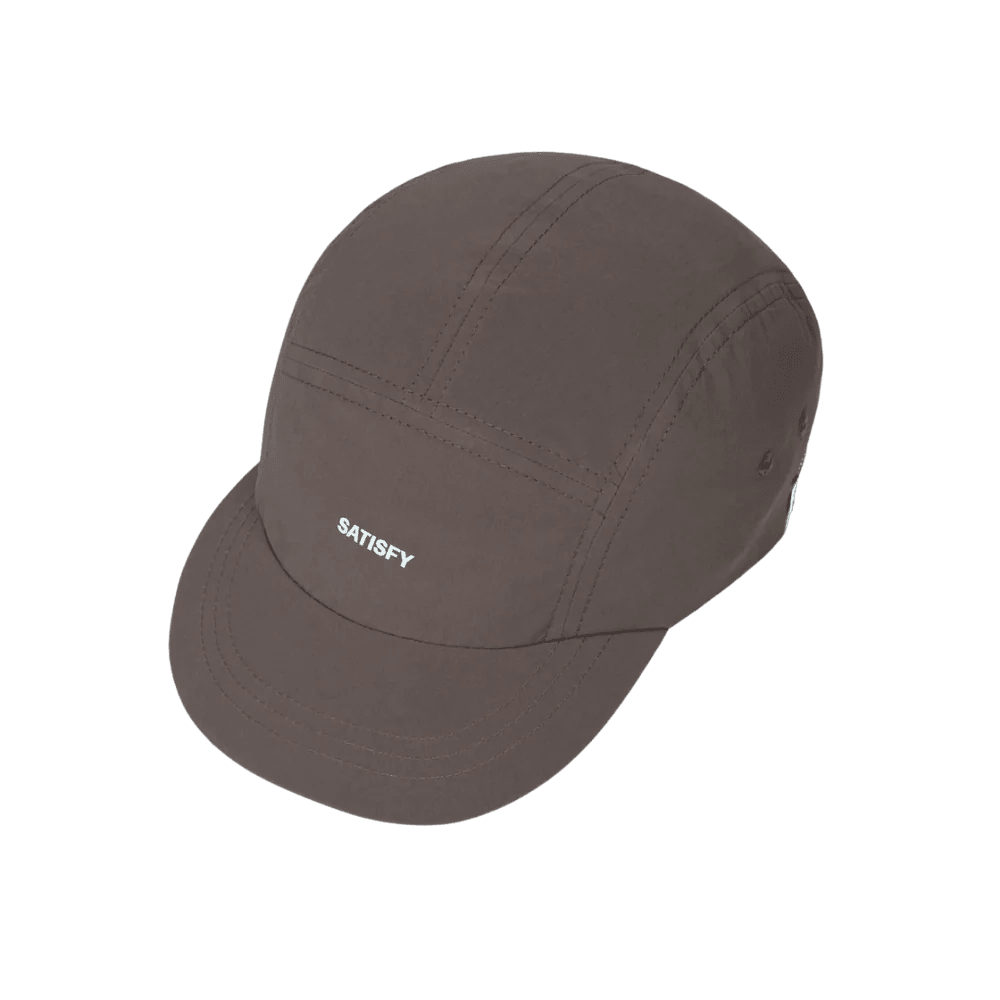 SATISFY PeaceShell™ Cordura® Trail Cap Falcon - The Aid Station Running Supply