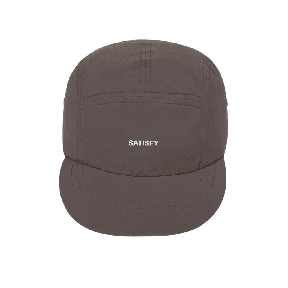 SATISFY PeaceShell™ Cordura® Trail Cap Falcon - The Aid Station Running Supply