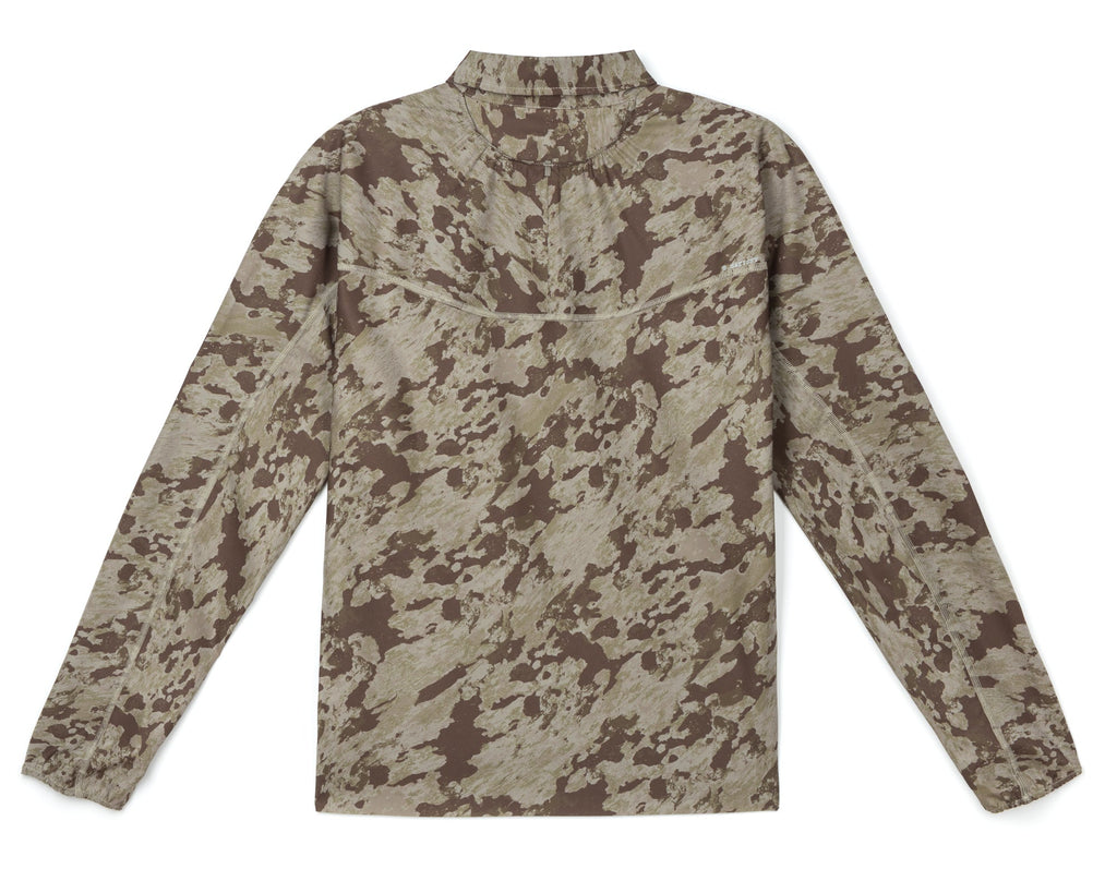 SATISFY PeaceShell River Camo Sublimation - The aid station running supply
