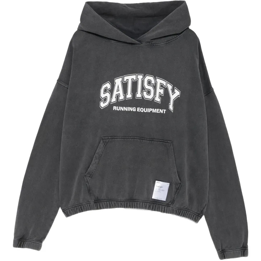 Satisfy SoftCell Hoodie - the aid station running supply
