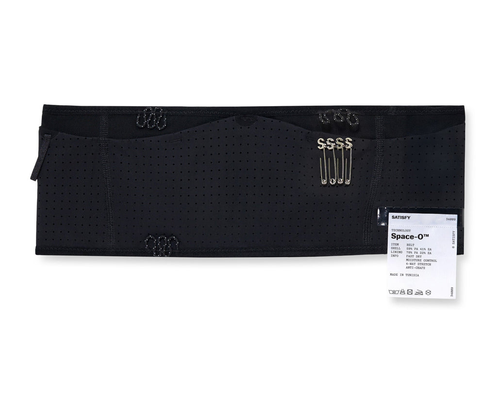 SATISFY Space-O Belt - The aid station running supply