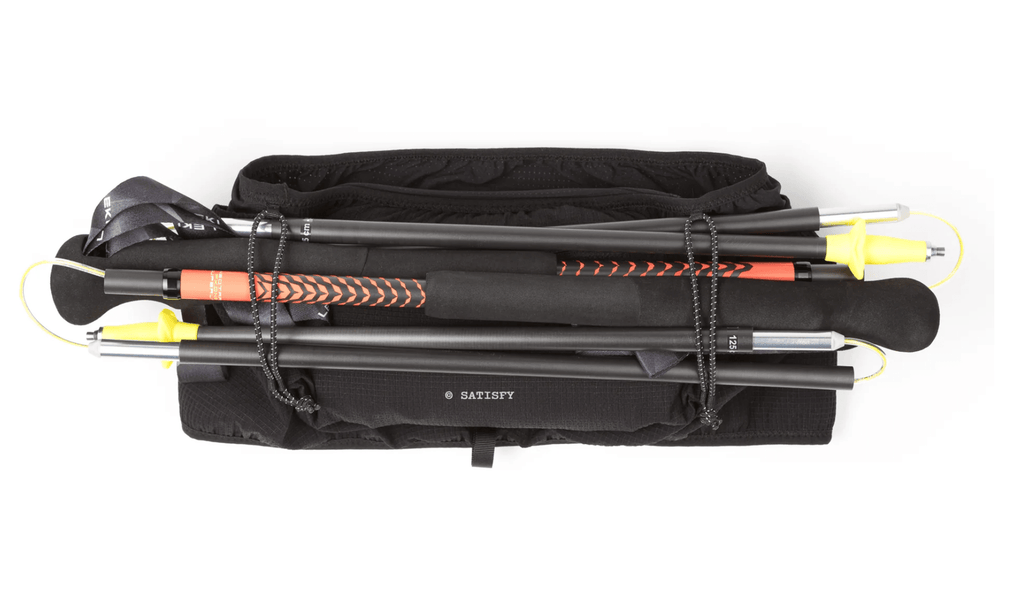 SATISFY TechSilk Drift Dyneema Trail Band - The Aid Station Running Supply